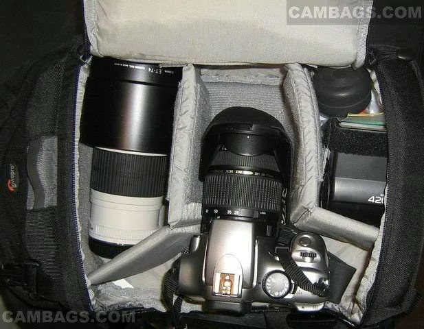 Lowepro Slingshot 200 AW, photograph by Guest, photo 1