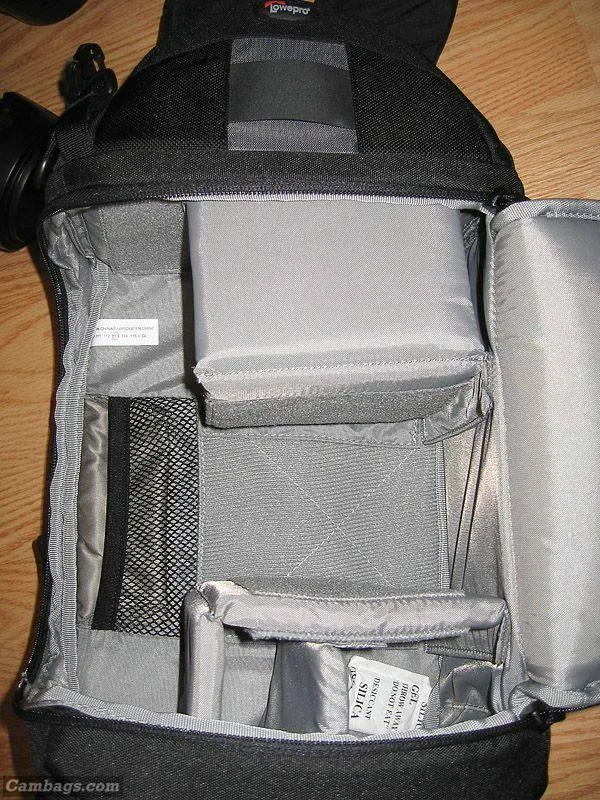 Lowepro Slingshot 200 AW, photograph by Guest, photo 2