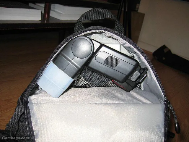 Lowepro Slingshot 200 AW, photograph by Guest, photo 4