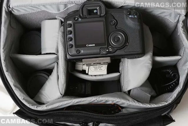 Lowepro Stealth Reporter D550 AW, photograph by Guest, photo 1
