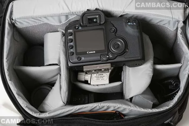 Lowepro Stealth Reporter D550 AW, photograph by Guest, photo 4