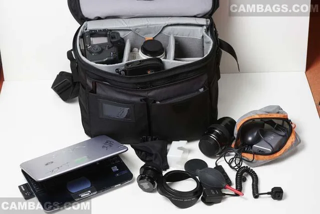 Lowepro Stealth Reporter D550 AW, photograph by Guest, photo 5
