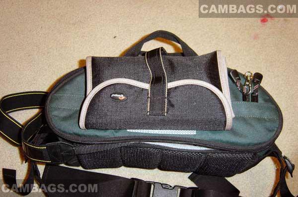 Lowepro Sideline Shooter, photograph by Guest