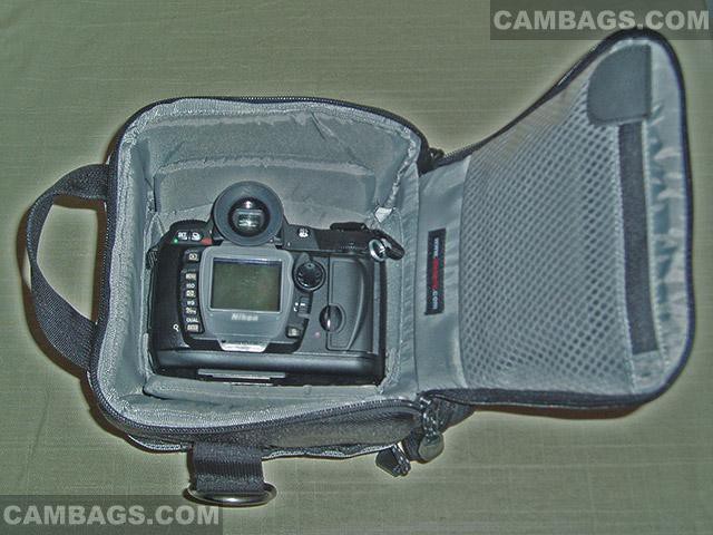 Lowepro Toploader 65 AW, photograph by Guest