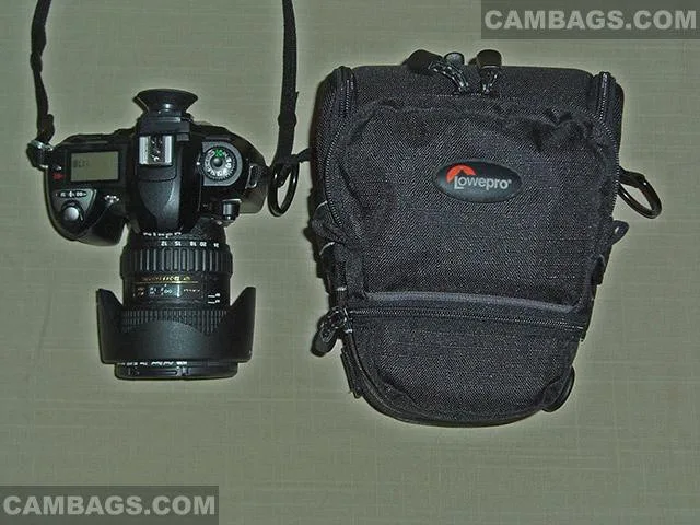 Lowepro Toploader 65 AW, photograph by Guest, photo 2