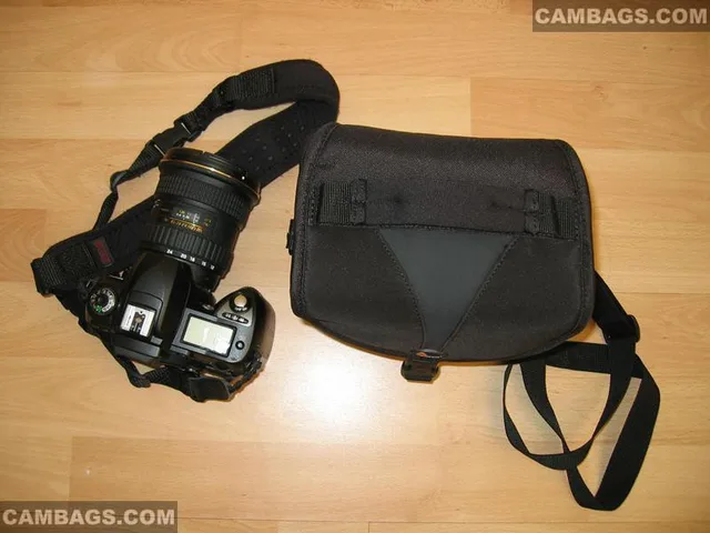 Lowepro Rezo TLZ20, photograph by Guest, photo 4