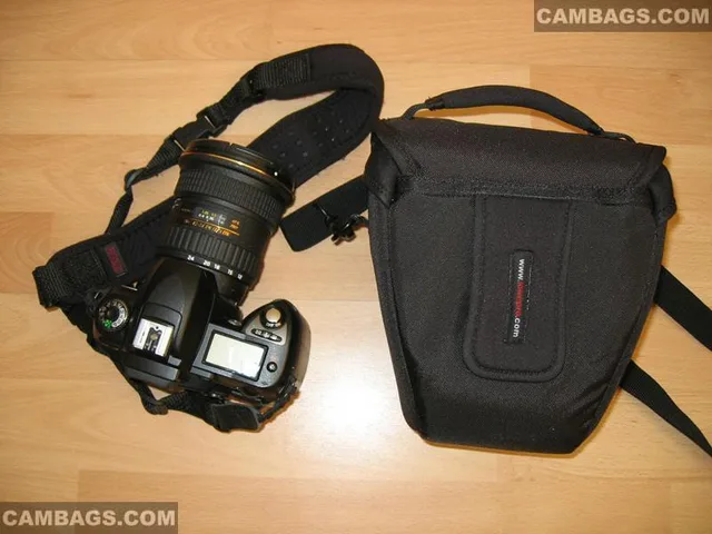 Lowepro Rezo TLZ20, photograph by Guest, photo 5