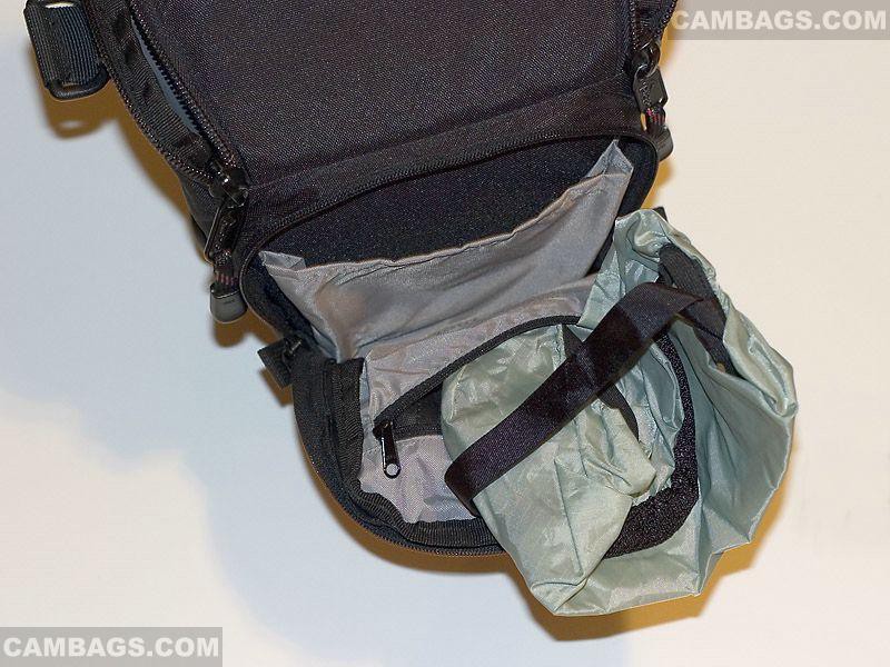 Lowepro TopLoad Zoom AW, photograph by Guest