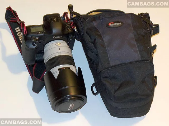 Lowepro TopLoad Zoom AW, photograph by Guest, photo 4