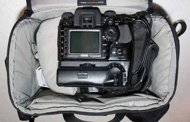 Lowepro Specialist 85 AW, photograph by Guest, photo 3