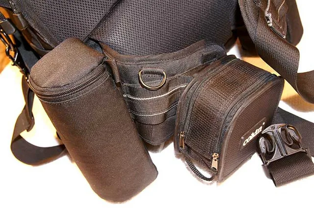 Lowepro Specialist 85 AW, photograph by Guest, photo 5