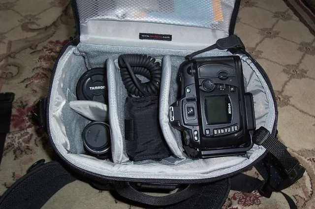 Lowepro Specialist 85 AW, photograph by Guest, photo 2