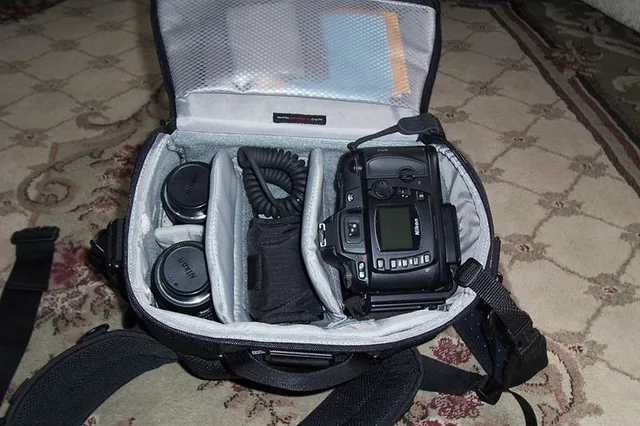 Lowepro Specialist 85 AW, photograph by Guest, photo 4