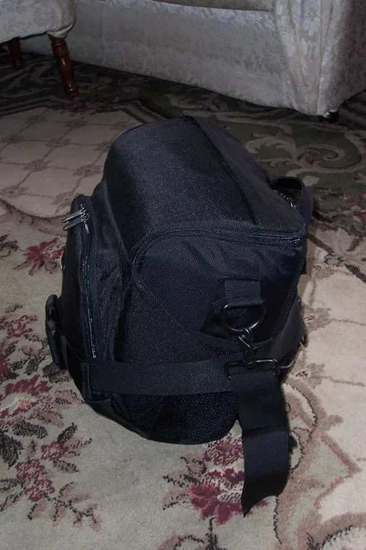 Lowepro Specialist 85 AW, photograph by Guest, photo 5