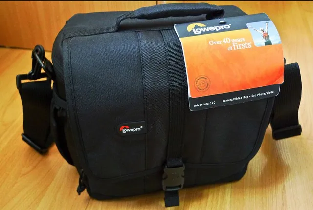 Lowepro Adventura 170, photograph by Guest, photo 5