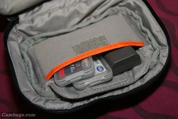 Lowepro Cirrus TLZ 15, photograph by Guest, photo 1