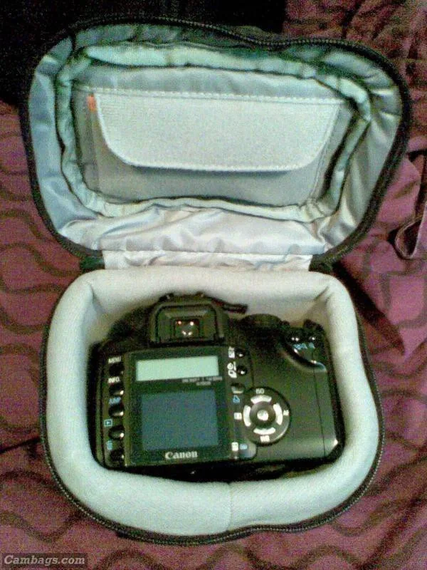 Lowepro Cirrus TLZ 15, photograph by Guest, photo 2