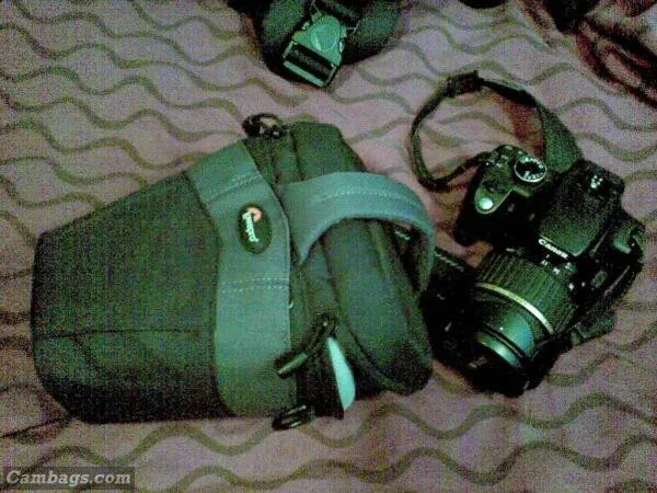 Lowepro Cirrus TLZ 15, photograph by Guest, photo 3