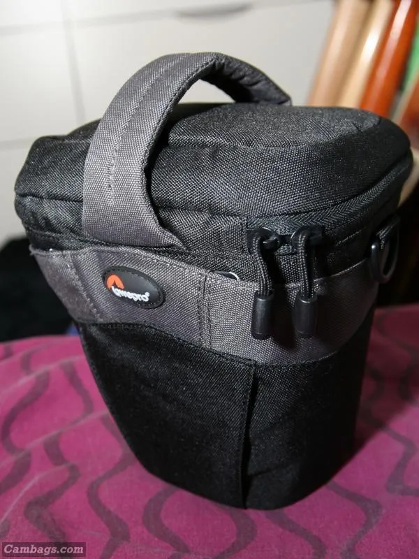 Lowepro Cirrus TLZ 15, photograph by Guest, photo 4
