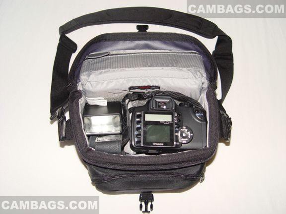 Lowepro Nova 1 AW, photograph by Guest