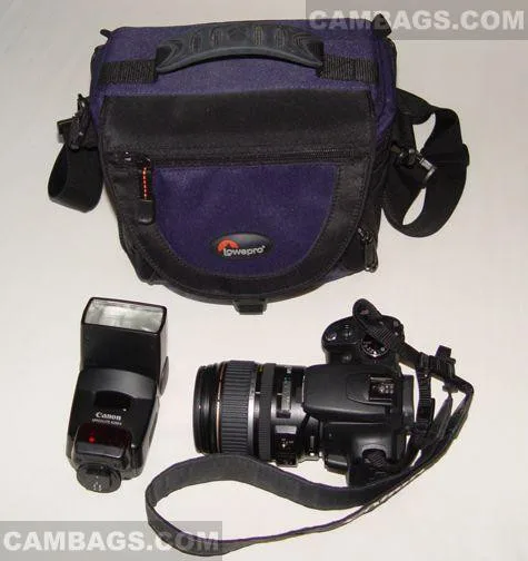Lowepro Nova 1 AW, photograph by Guest, photo 3