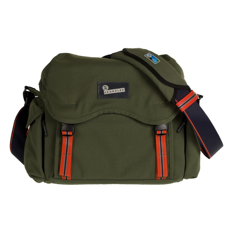Crumpler Cobram outpost