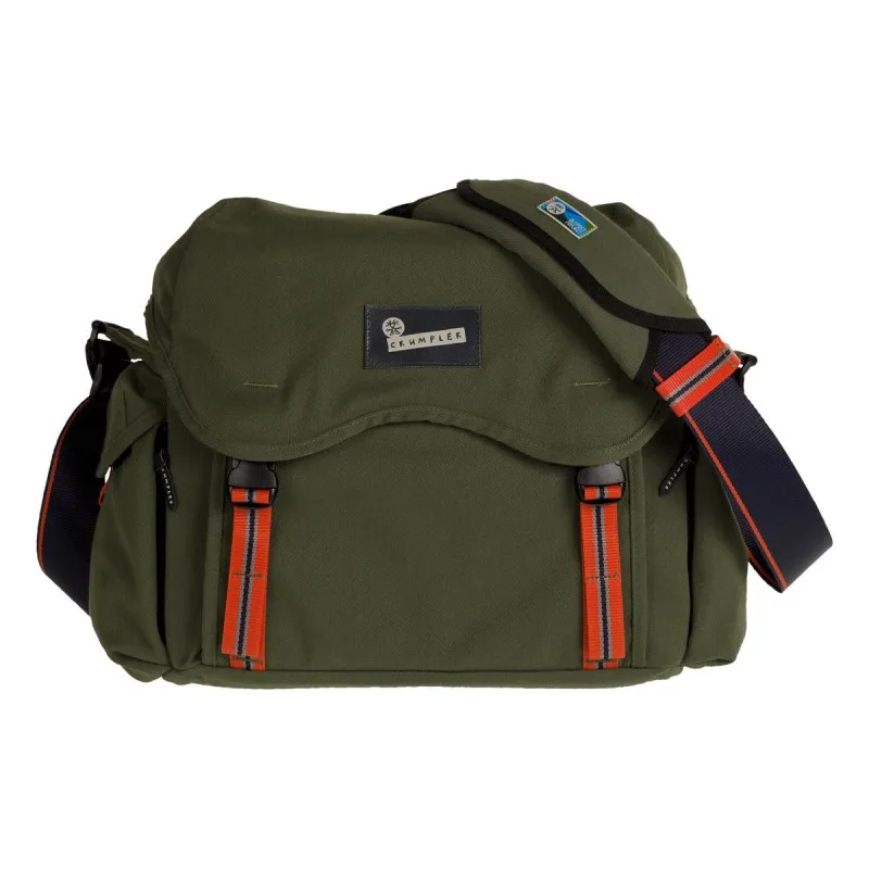 Crumpler Cobram outpost