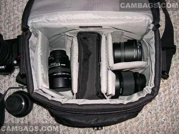 Lowepro Nova 4 AW, photograph by Guest, photo 3