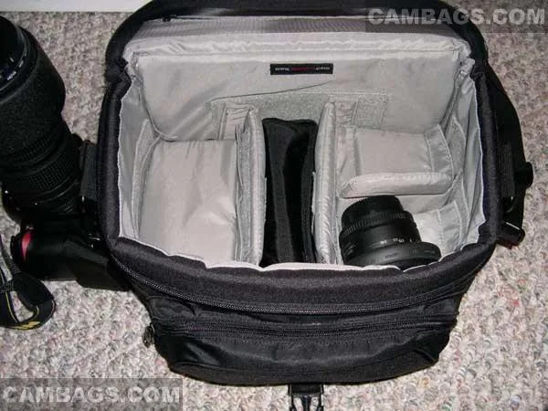 Lowepro Nova 4 AW, photograph by Guest, photo 4
