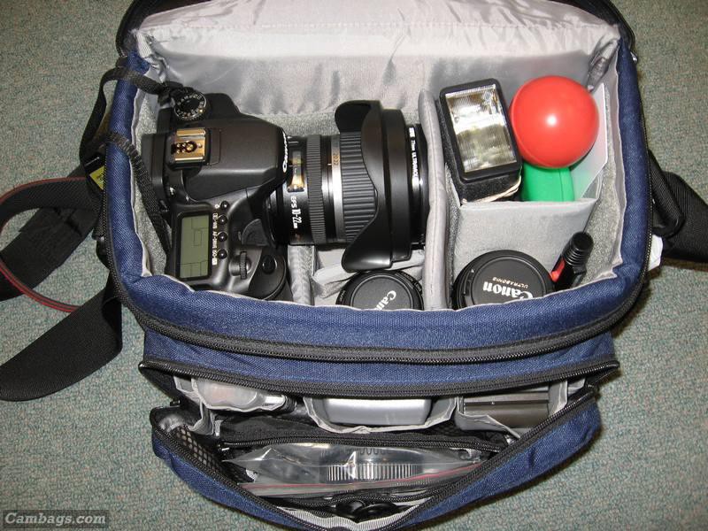 Lowepro Nova 4 AW, photograph by Guest