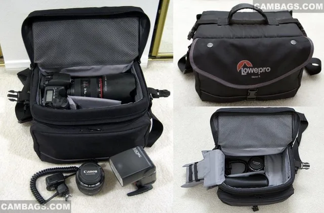 Lowepro Nova 4 AW, photograph by Guest, photo 1
