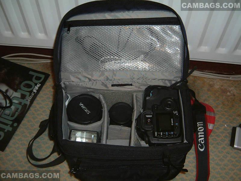 Lowepro Nova 4 AW, photograph by Guest