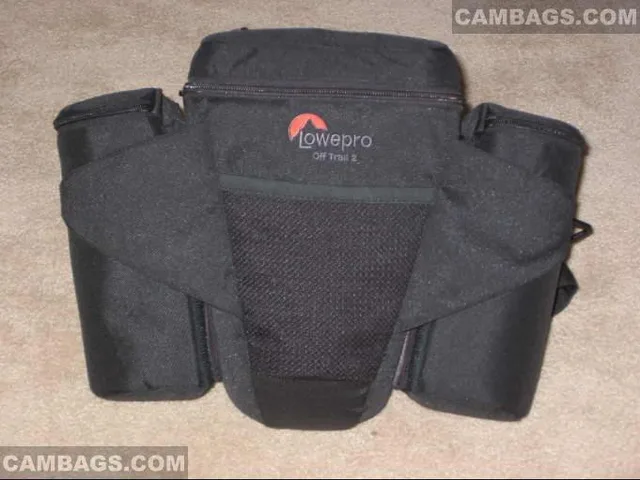 Lowepro Off trail 2, photograph by Guest, photo 3