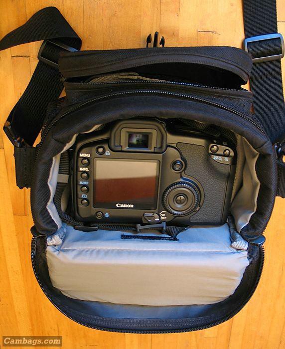 Lowepro EX 140, photograph by Guest