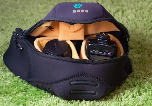 Kata Format Q Waist Pack, photograph by Guest, photo 1