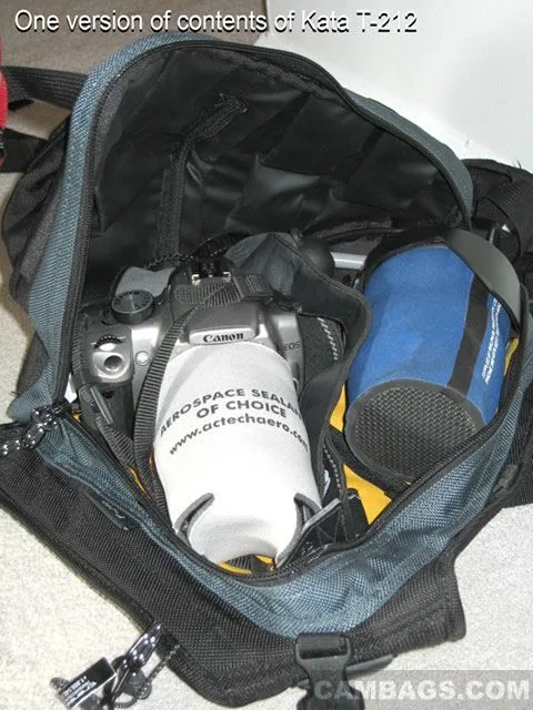 Kata T-212 Torso Pack, photograph by Guest, photo 4