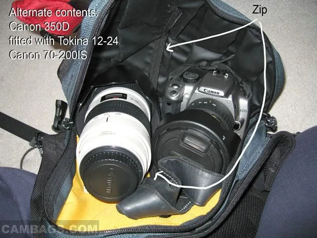 Kata T-212 Torso Pack, photograph by Guest, photo 5