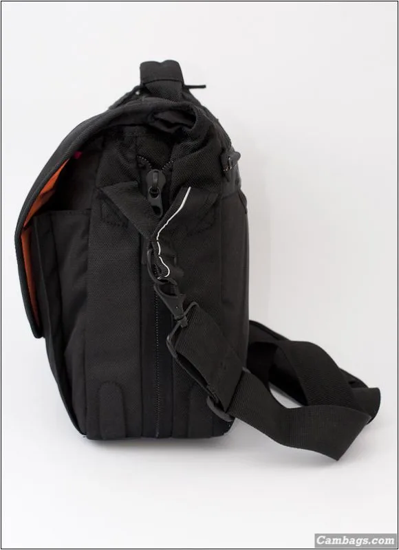 Side of the bag