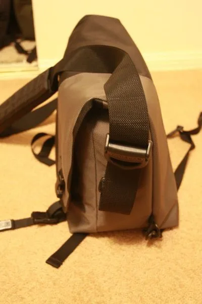 Timbuk2 Snoop Camera Messenger, photograph by Super User, photo 1