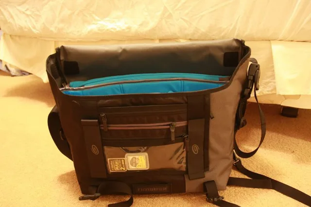 Timbuk2 Snoop Camera Messenger, photograph by Super User, photo 2