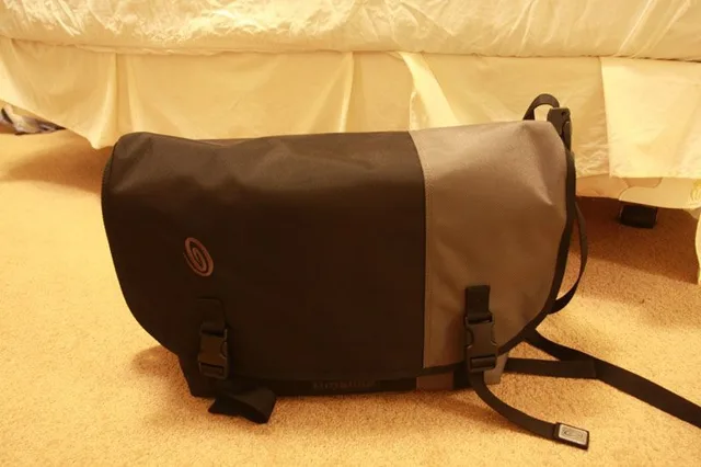 Timbuk2 Snoop Camera Messenger, photograph by Super User, photo 3
