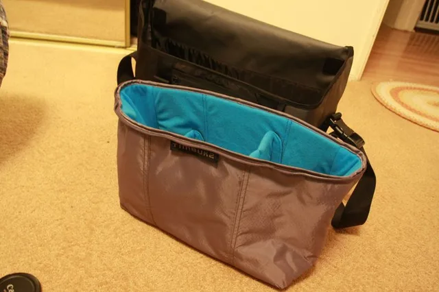 Timbuk2 Snoop Camera Messenger, photograph by Super User, photo 4