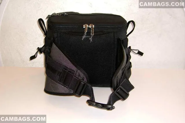 The Speed Racer has the best waist belt that I have ever found! It also has a detachable shoulder strap should you decide to use it in addition to the waist belt. You will probably find that if you load the Speed Racer, you will need the shoulder strap in