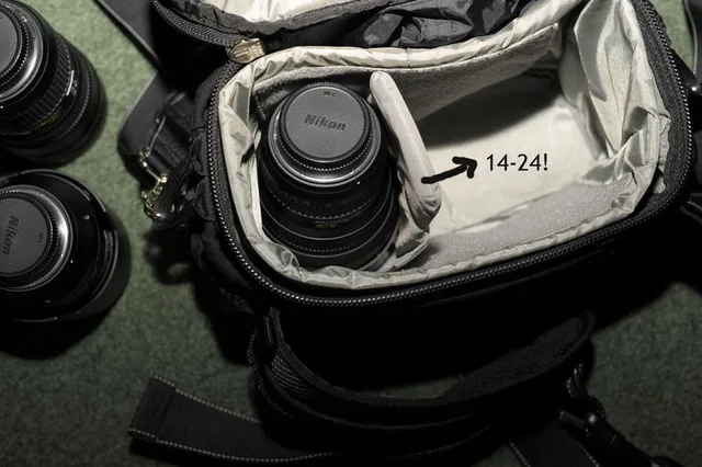 Think Tank Photo Speed Demon, photograph by Super User, photo 5