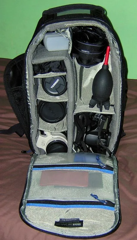 Think Tank Photo Streetwalker Pro, photograph by Super User, photo 1