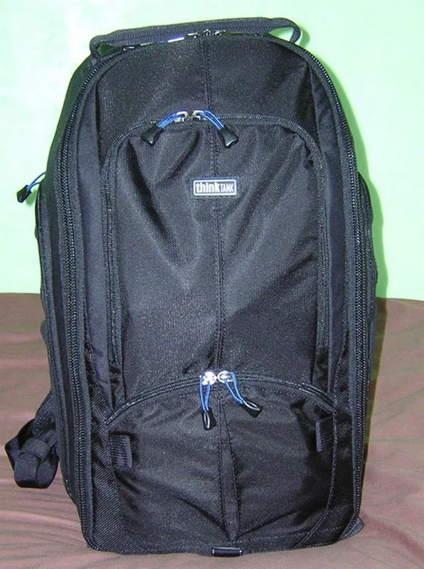 Think Tank Photo Streetwalker Pro, photograph by Super User, photo 2