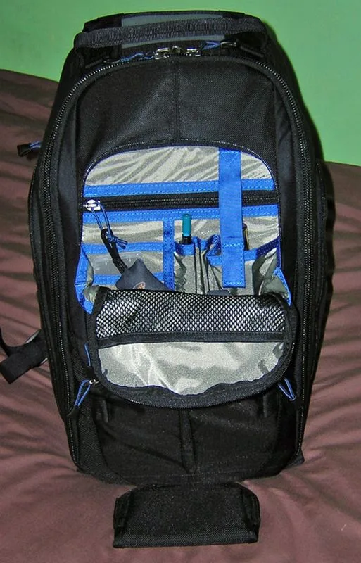Think Tank Photo Streetwalker Pro, photograph by Super User, photo 4