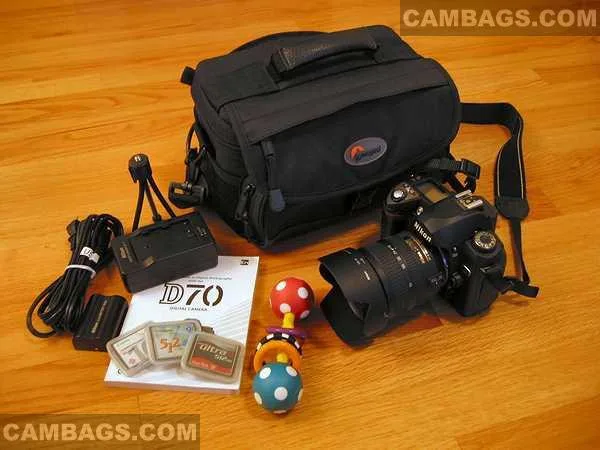Lowepro TopLoader 150ex, photograph by Guest, photo 2