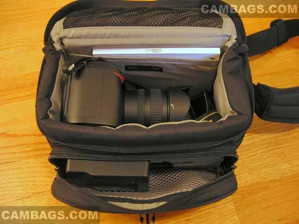 Lowepro TopLoader 150ex, photograph by Guest, photo 3
