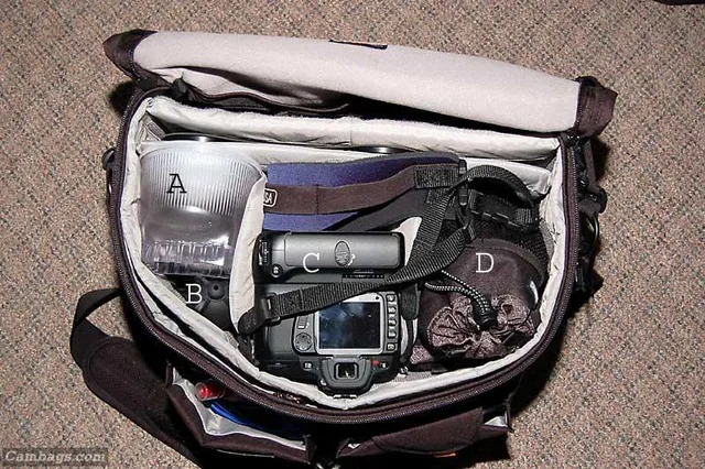 Lowepro Stealth Reporter D650 AW, photograph by Guest, photo 1